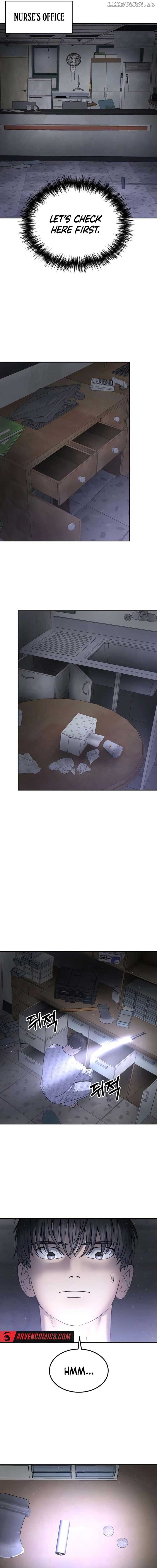 Reasons Not to Enter a Haunted house Chapter 23 77 13