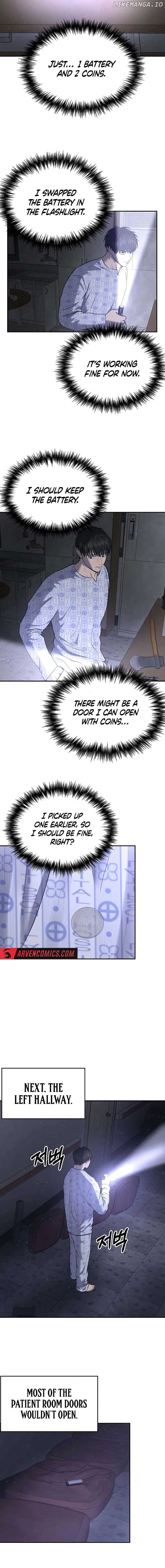 Reasons Not to Enter a Haunted house Chapter 23 78 14