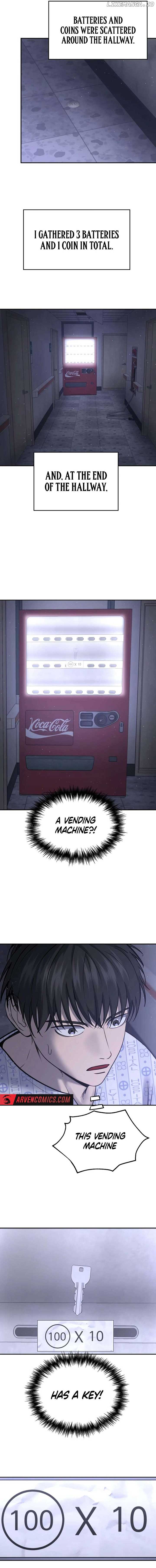 Reasons Not to Enter a Haunted house Chapter 23 79 15