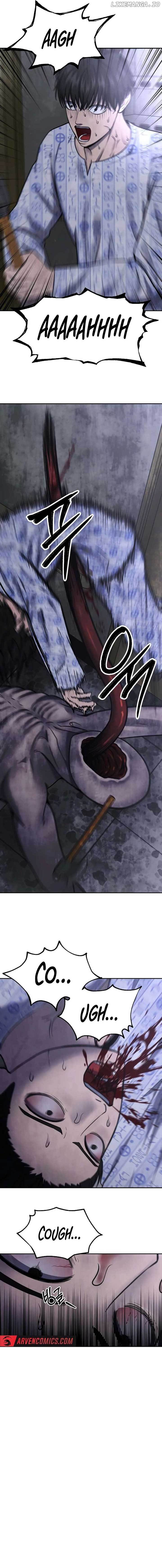 Reasons Not to Enter a Haunted house Chapter 23 82 18