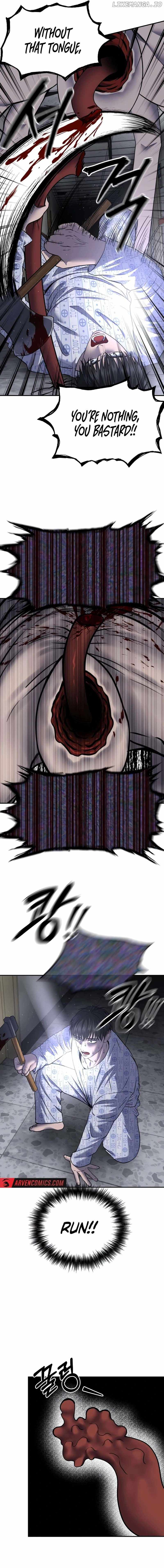 Reasons Not to Enter a Haunted house Chapter 25 65 04