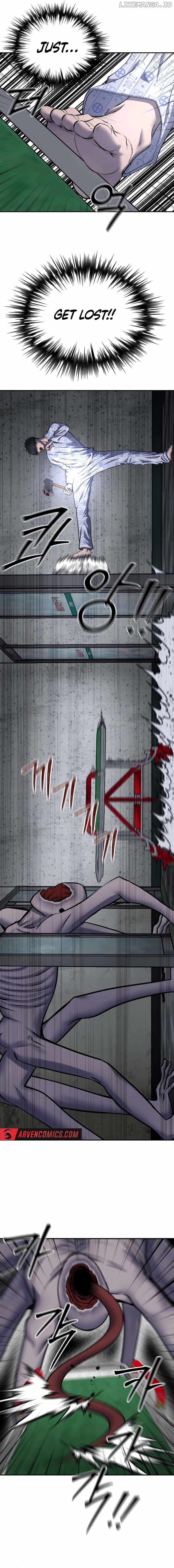 Reasons Not to Enter a Haunted house Chapter 25 67 06