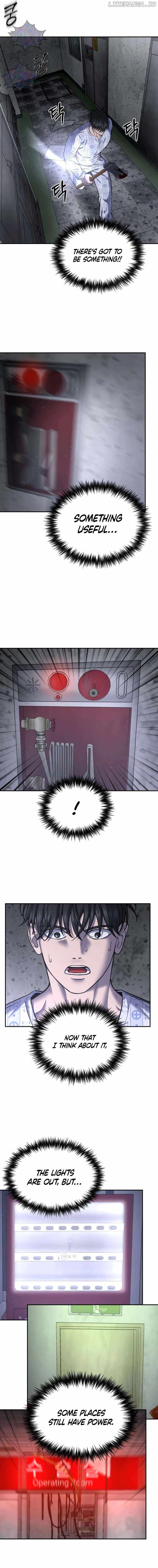 Reasons Not to Enter a Haunted house Chapter 25 68 07