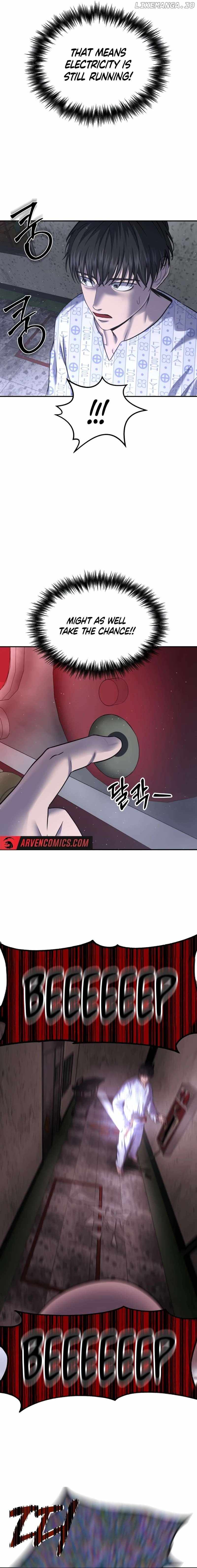 Reasons Not to Enter a Haunted house Chapter 25 69 08