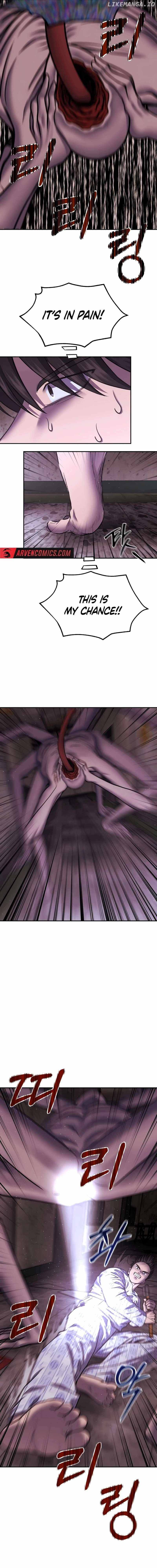 Reasons Not to Enter a Haunted house Chapter 25 70 09