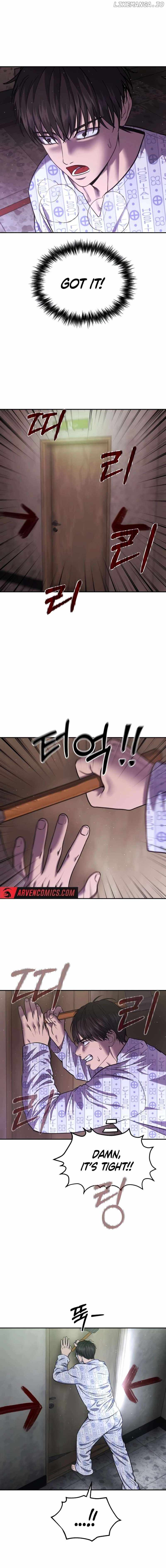 Reasons Not to Enter a Haunted house Chapter 25 71 10