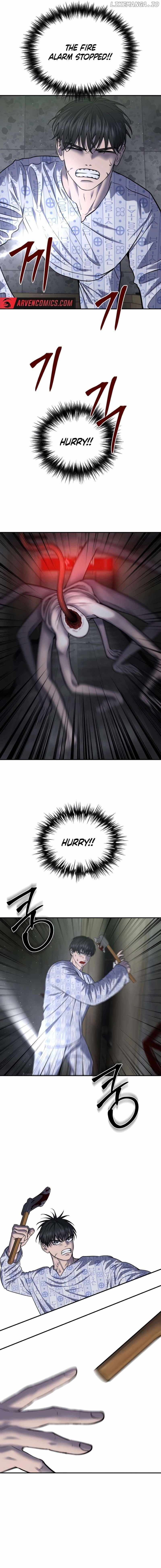 Reasons Not to Enter a Haunted house Chapter 25 72 11