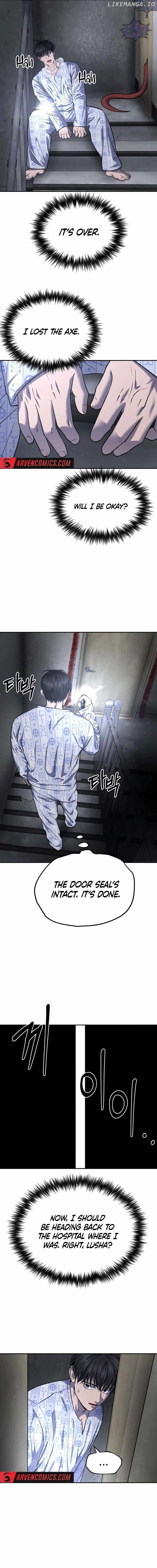 Reasons Not to Enter a Haunted house Chapter 25 75 14