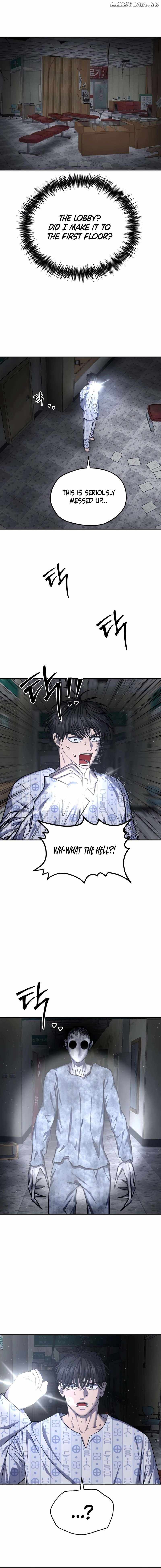 Reasons Not to Enter a Haunted house Chapter 25 76 15