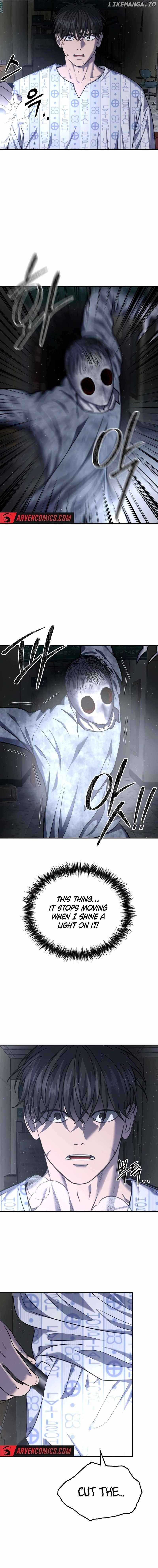 Reasons Not to Enter a Haunted house Chapter 25 77 16