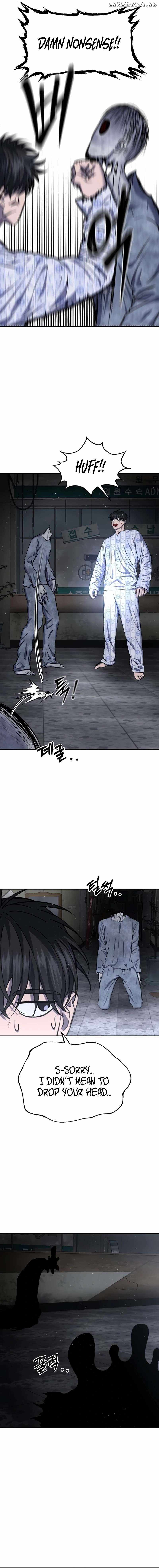 Reasons Not to Enter a Haunted house Chapter 25 78 17