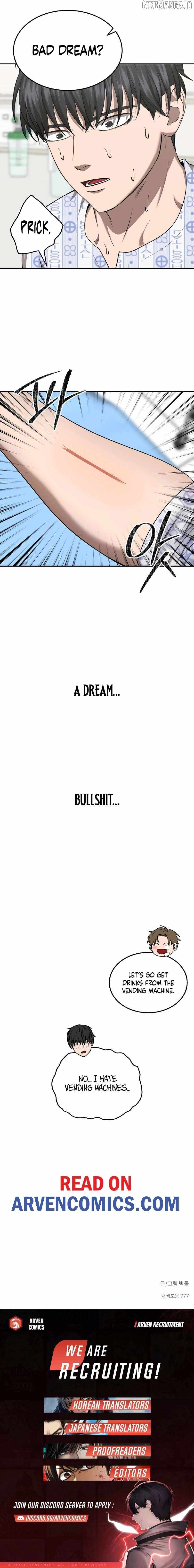 Reasons Not to Enter a Haunted house Chapter 27 47 10