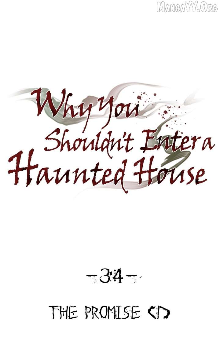 Reasons Not to Enter a Haunted house Chapter 34 350 022