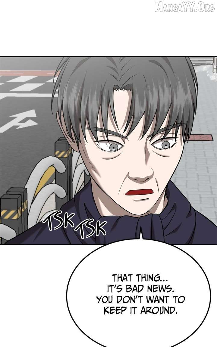 Reasons Not to Enter a Haunted house Chapter 34 362 034