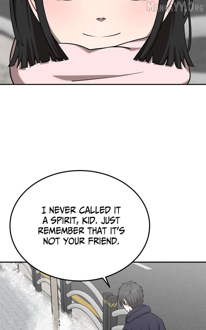 Reasons Not to Enter a Haunted house Chapter 34 369 041