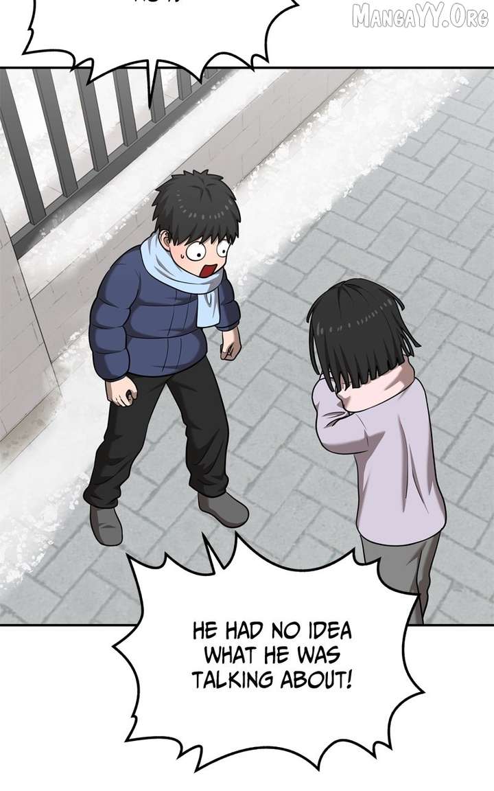 Reasons Not to Enter a Haunted house Chapter 34 377 049