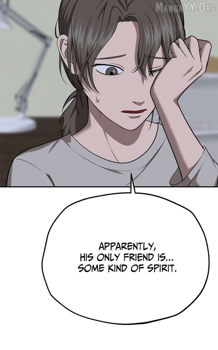 Reasons Not to Enter a Haunted house Chapter 34 392 064