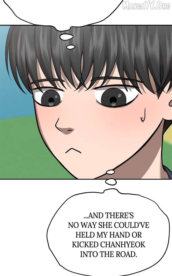 Reasons Not to Enter a Haunted house Chapter 34 409 081