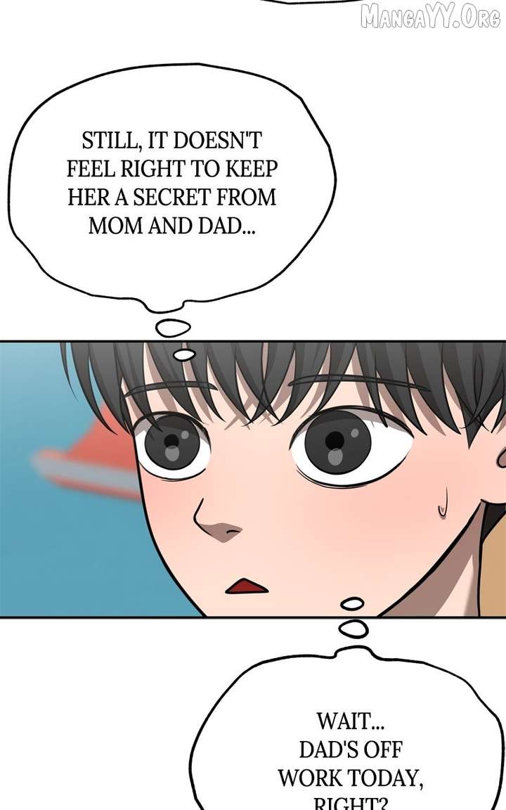 Reasons Not to Enter a Haunted house Chapter 34 410 082