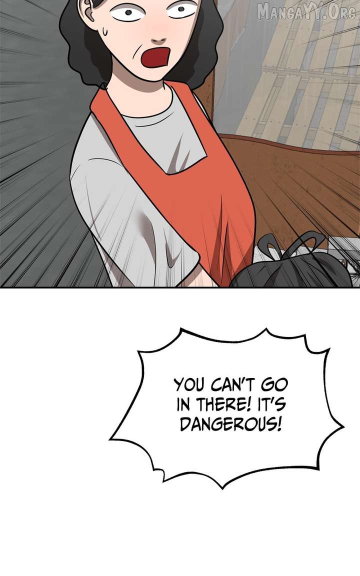 Reasons Not to Enter a Haunted house Chapter 35 444 104