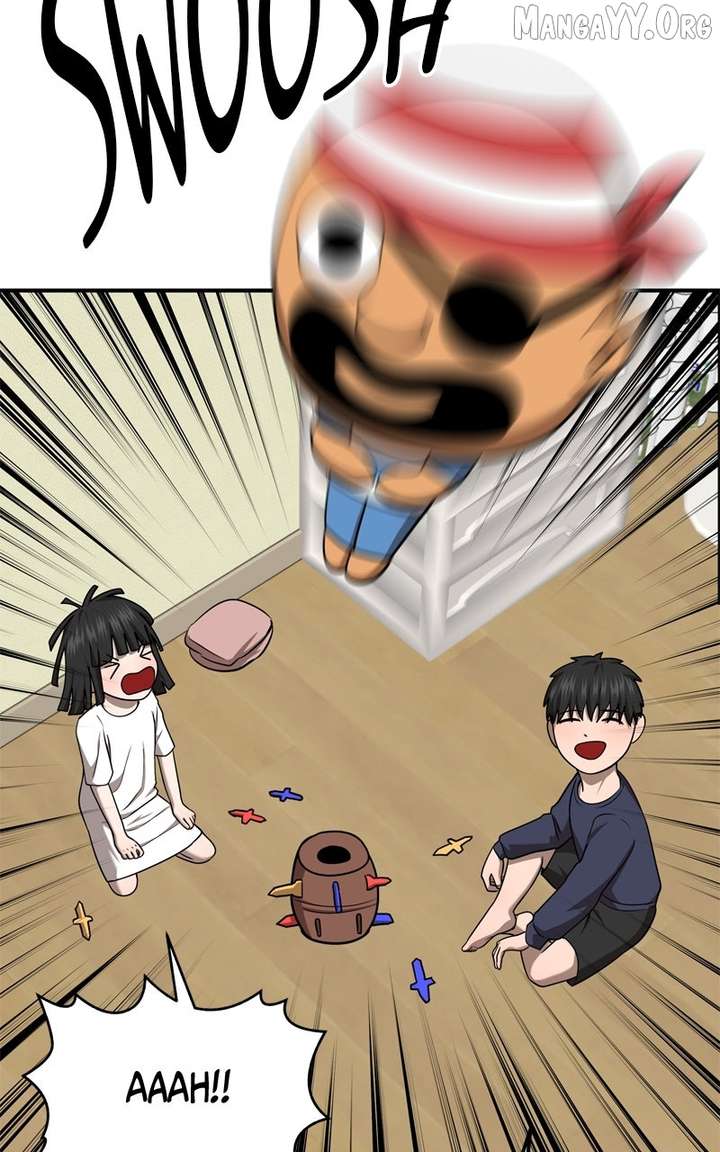 Reasons Not to Enter a Haunted house Chapter 35 360 20