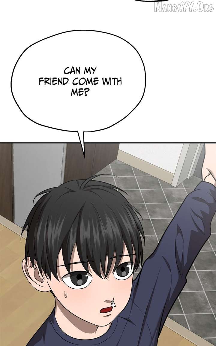 Reasons Not to Enter a Haunted house Chapter 35 376 36