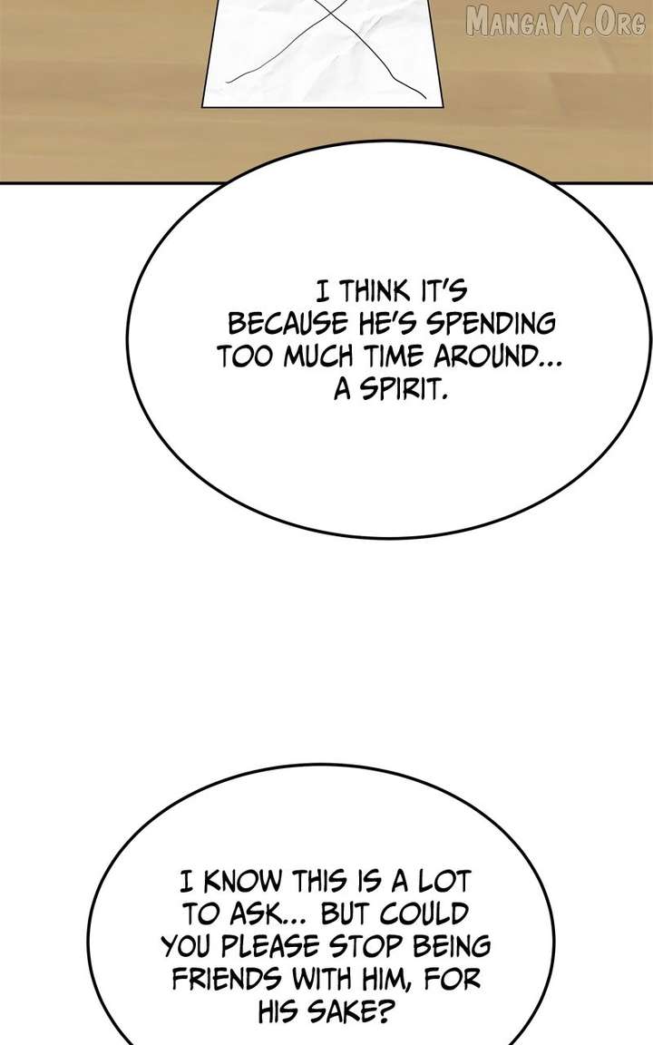 Reasons Not to Enter a Haunted house Chapter 35 388 48