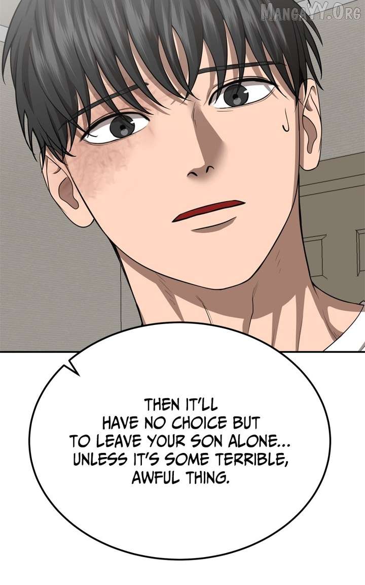 Reasons Not to Enter a Haunted house Chapter 35 403 63