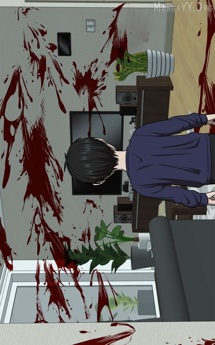 Reasons Not to Enter a Haunted house Chapter 35 407 67