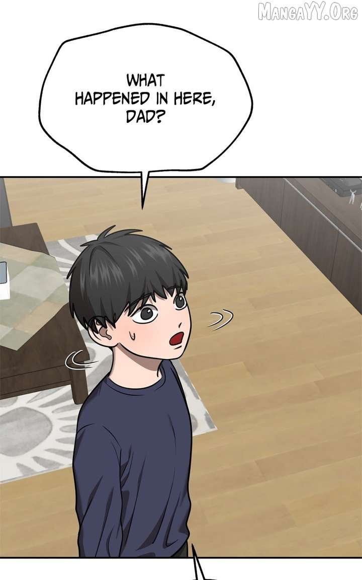 Reasons Not to Enter a Haunted house Chapter 35 411 71