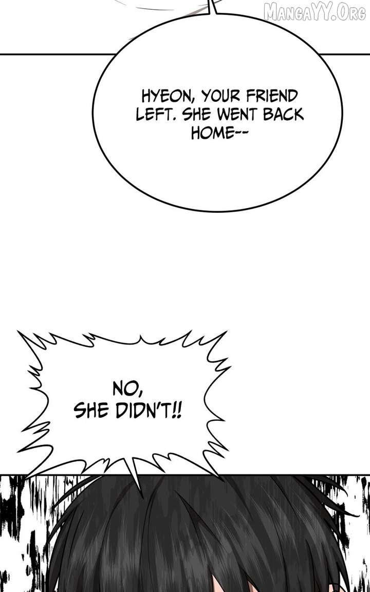 Reasons Not to Enter a Haunted house Chapter 35 416 76