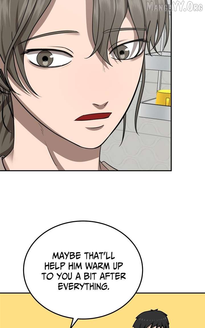 Reasons Not to Enter a Haunted house Chapter 35 429 89