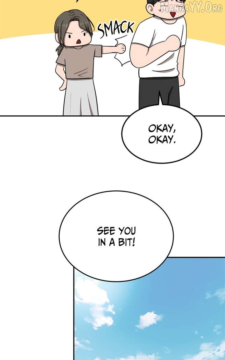 Reasons Not to Enter a Haunted house Chapter 35 430 90