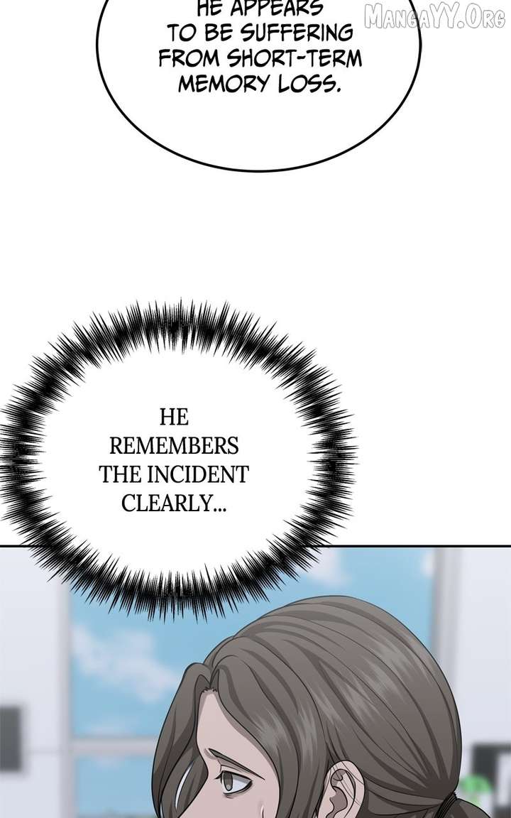 Reasons Not to Enter a Haunted house Chapter 36 434 100