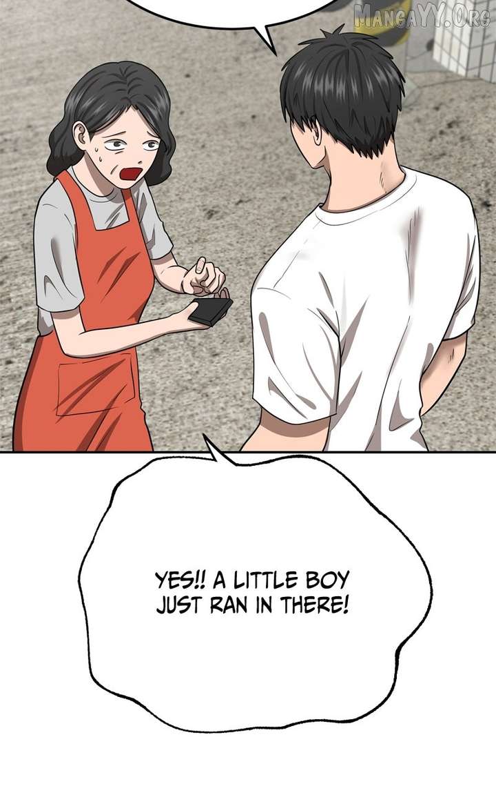 Reasons Not to Enter a Haunted house Chapter 36 338 4