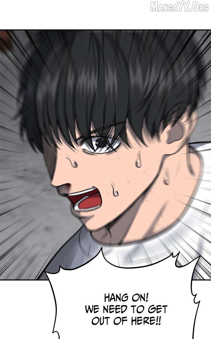 Reasons Not to Enter a Haunted house Chapter 36 379 45