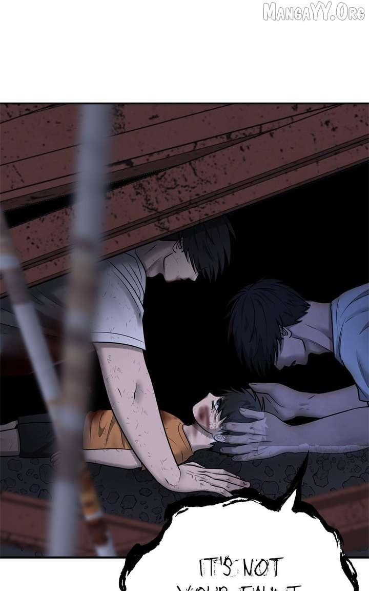 Reasons Not to Enter a Haunted house Chapter 36 408 74