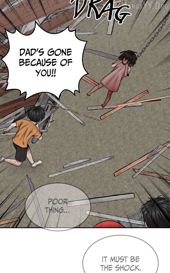 Reasons Not to Enter a Haunted house Chapter 36 420 86