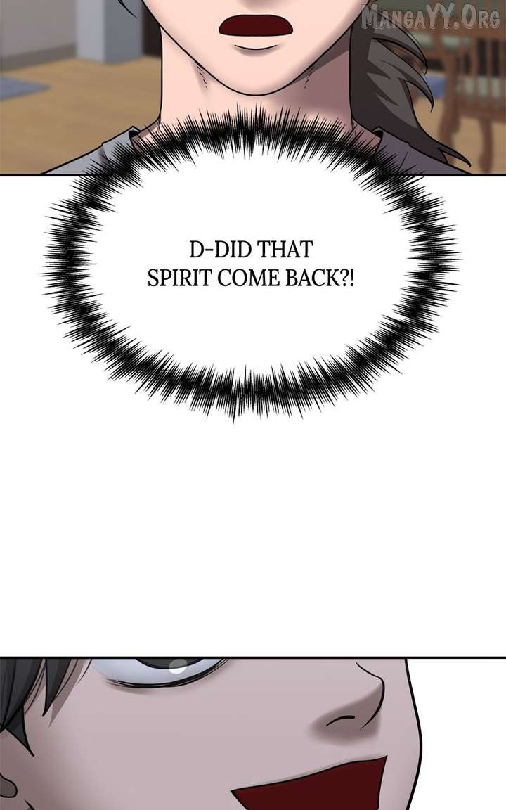 Reasons Not to Enter a Haunted house Chapter 37 427 003