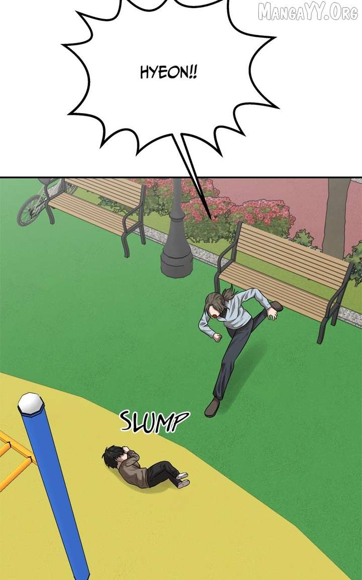 Reasons Not to Enter a Haunted house Chapter 37 447 023