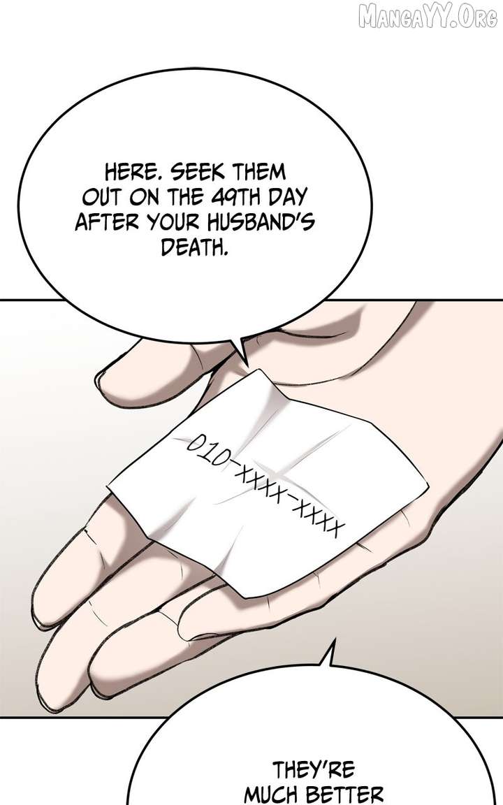 Reasons Not to Enter a Haunted house Chapter 37 458 034