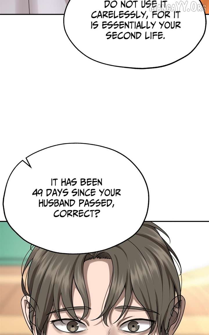 Reasons Not to Enter a Haunted house Chapter 37 483 059