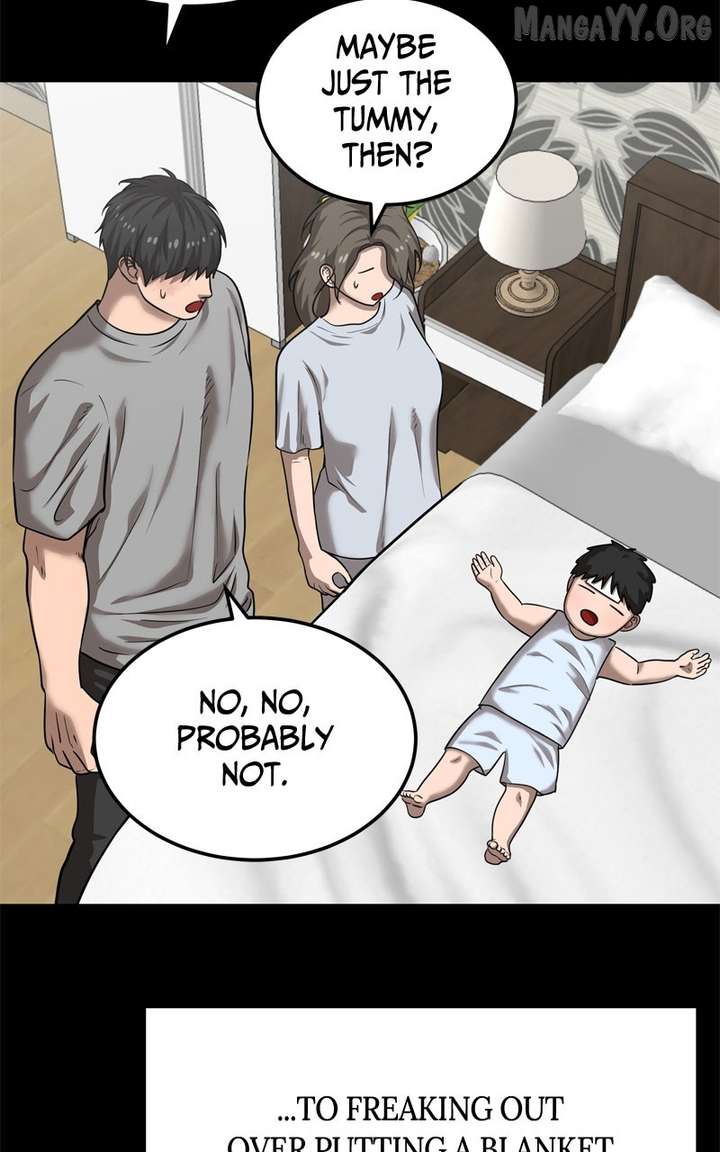 Reasons Not to Enter a Haunted house Chapter 37 515 091