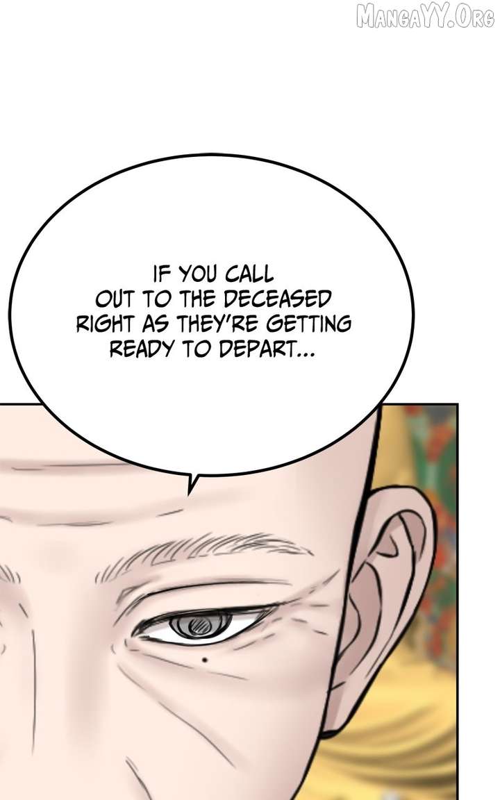 Reasons Not to Enter a Haunted house Chapter 37 539 115