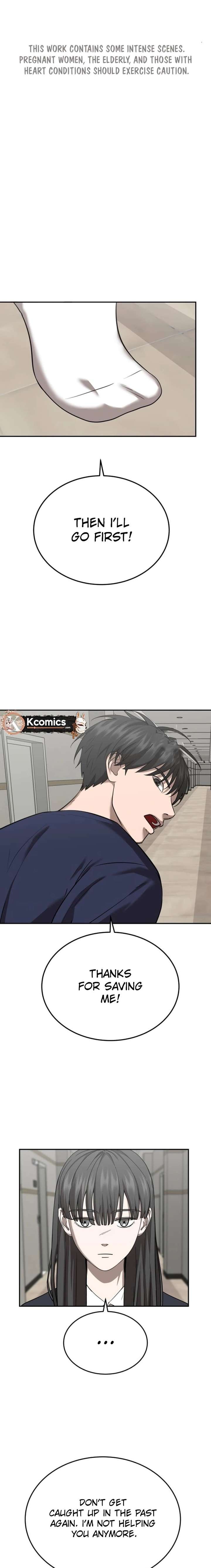 Reasons Not to Enter a Haunted house Chapter 41 99 002