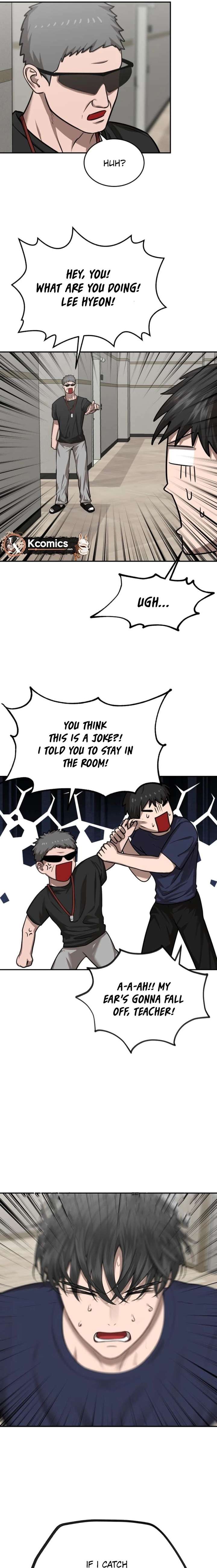 Reasons Not to Enter a Haunted house Chapter 41 101 004