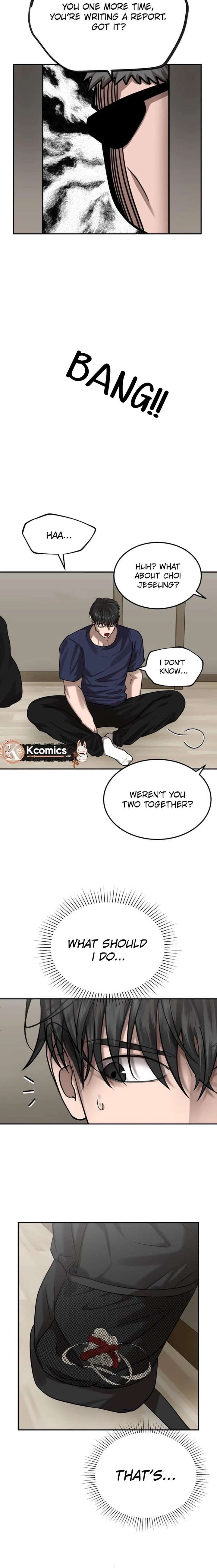 Reasons Not to Enter a Haunted house Chapter 41 102 005