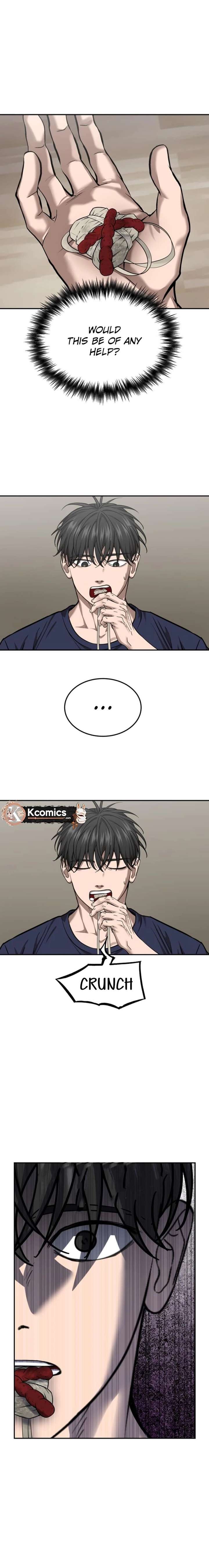 Reasons Not to Enter a Haunted house Chapter 41 104 007