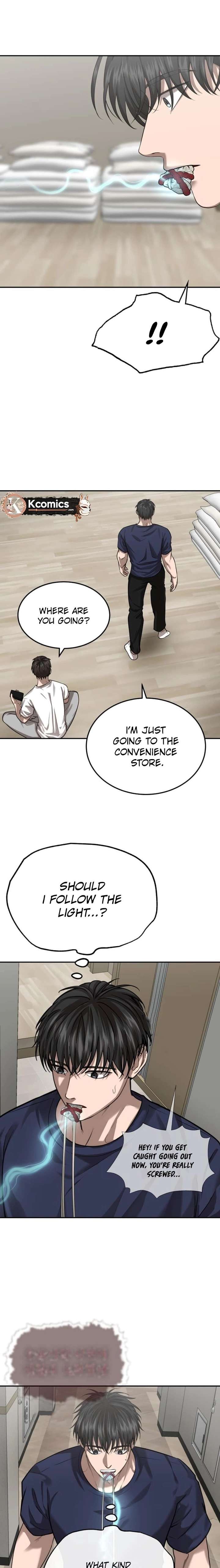 Reasons Not to Enter a Haunted house Chapter 41 105 008