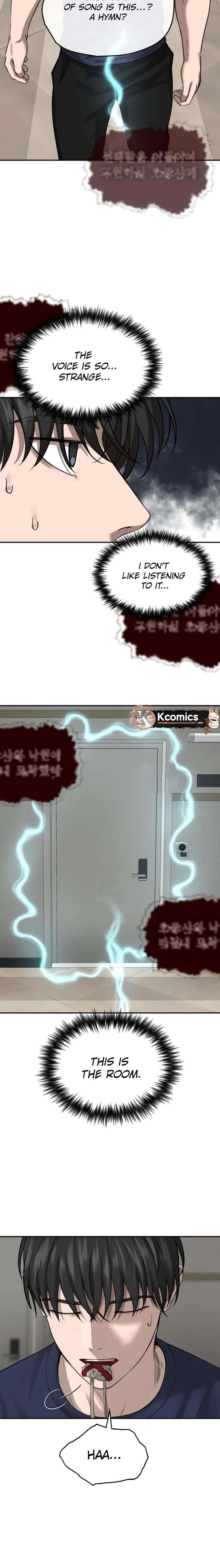 Reasons Not to Enter a Haunted house Chapter 41 106 009